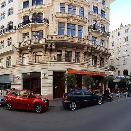 Downtown Studios فيينا المظهر الخارجي الصورة